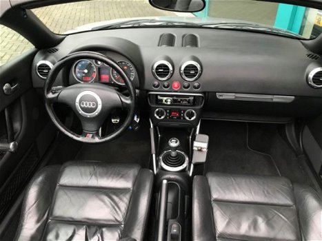 Audi TT Roadster - 1.8 5V TURBO 180PK Leder, Ecc, 18 - 1