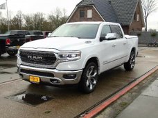 Dodge Ram 1500 - 5.7 V8 4x4 Crew Cab Limited 2019