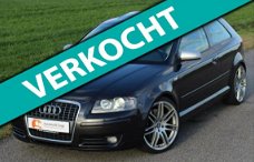 Audi A3 - 3.2 V6 Quattro 250 PK / DSG / DAKRAAM / PDC / 19INCH