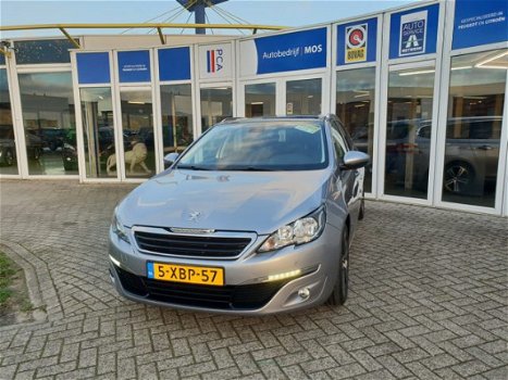 Peugeot 308 SW - 1.6 BlueHDI Blue Lease Executive Rijklaarprijs - 1