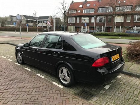 Saab 9-5 - 2.3 Turbo Aero op LPG-G3, handgeschakeld, facelift-model - 1