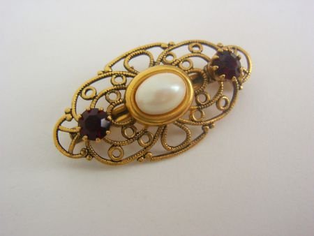 Oude broche - 2