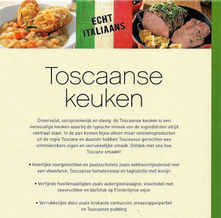 De Toscaanse keuken - Afbeelding 2