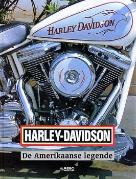 Harley Davidson - De Amerikaanse Legende - 1