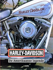 Harley Davidson - De Amerikaanse Legende