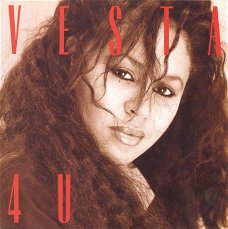 Vesta Williams  -  Vesta 4U  (CD)
