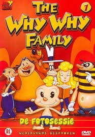Why Why Familiy - De Fotosessie (DVD) - 1