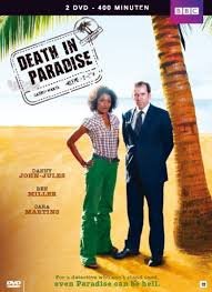 Death In Paradise  ( 2 DVD) Nieuw/Gesealed