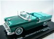 1:43 Vitesse Chevrolet Bel Air Convertible 1955 groen - 2 - Thumbnail