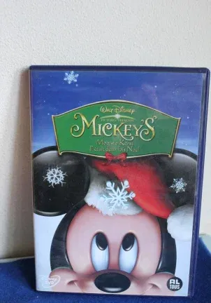 Mickey's Mooiste Kerst - Disney - nr. 1