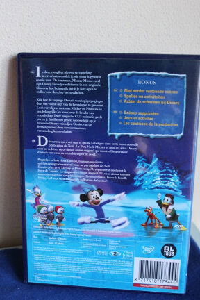 Mickey's Mooiste Kerst - Disney - Afbeelding 2
