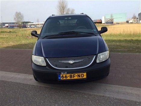 Chrysler Grand Voyager - 2.5 CRD SE Luxe AIRCO - 1