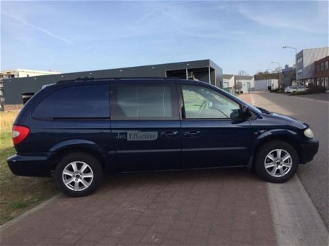 Chrysler Grand Voyager - 2.5 CRD SE Luxe AIRCO - 1