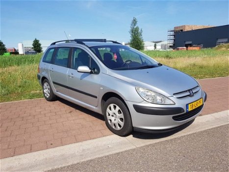 Peugeot 307 Break - 1.6-16V XS Airco - 1