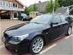 BMW 5-serie Touring - 530d High Executive M PAKKET Clima / Groot Navi / Leder / Xenon / Lm Velgen Ze - 1 - Thumbnail