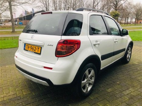 Suzuki SX4 - 1.6 120PK 5DRS AC LM VLGN MP3 - 1