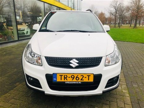 Suzuki SX4 - 1.6 120PK 5DRS AC LM VLGN MP3 - 1