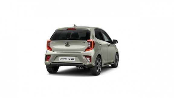 Kia Picanto - 1.0 T-GDI GT-Line - 1