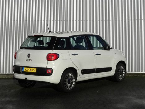 Fiat 500 L - 105 PK Turbo PopStar + veel extra's - 1