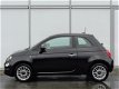 Fiat 500 - TURBO 80PK AUTOMAAT POPSTAR | AIRCO | BLUETOOTH | LM-VELGEN | - 1 - Thumbnail