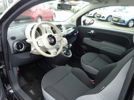 Fiat 500 - TURBO 80PK AUTOMAAT POPSTAR | AIRCO | BLUETOOTH | LM-VELGEN | - 1