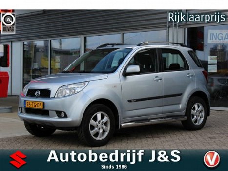 Daihatsu Terios - 1.5-16v Expedition Trekhaak | Bovag Garantie 6 maanden | Rijklaarprijs | Pechhulp - 1