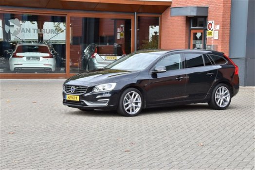 Volvo V60 - D4 163PK EDITION GEARTRONIC - 1