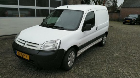 Citroën Berlingo - 1