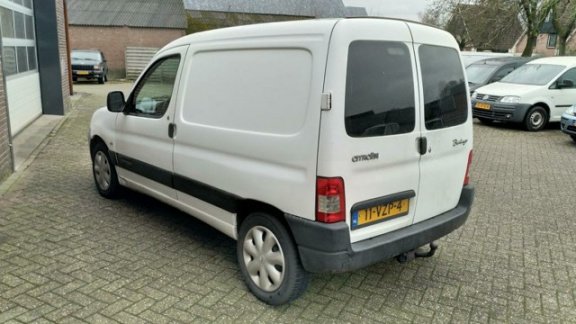 Citroën Berlingo - 1