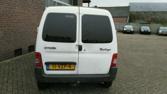 Citroën Berlingo - 1