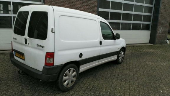 Citroën Berlingo - 1