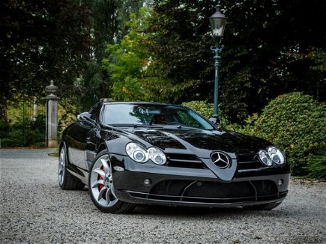 Mercedes-Benz SLR - 5.4 V8 McLaren - 1