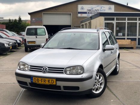 Volkswagen Golf Variant - 1.4-16V Trendline/Stuurbkr/C.V/Nieuwe APK - 1