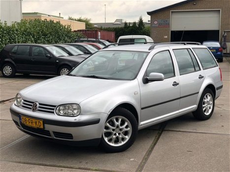 Volkswagen Golf Variant - 1.4-16V Trendline/Stuurbkr/C.V/Nieuwe APK - 1