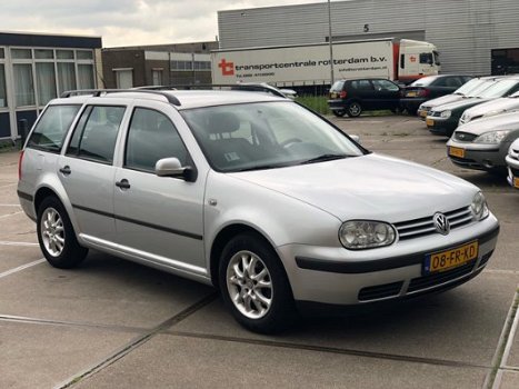 Volkswagen Golf Variant - 1.4-16V Trendline/Stuurbkr/C.V/Nieuwe APK - 1