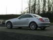 Mercedes-Benz SLK-klasse - 200 Kompressor Org. Nederlands, 17 inch, AIRCO, Tempomat, alarm klasse 3, - 1 - Thumbnail