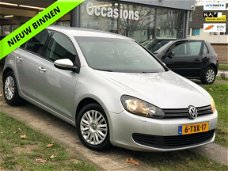 Volkswagen Golf - 2.0 TDI Highline 119 PDC/Airco/El.ramen