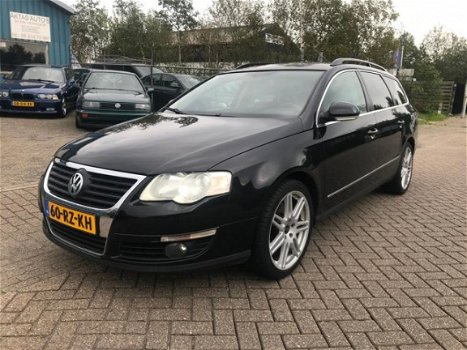 Volkswagen Passat Variant - 2.0 TDI DSG | LED | Clima - 1