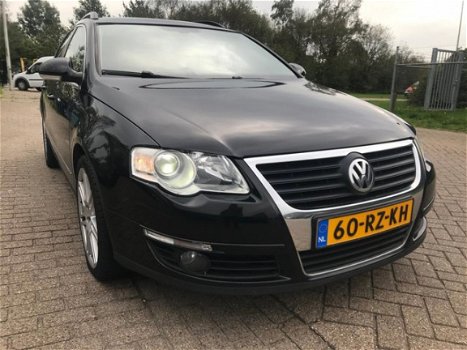 Volkswagen Passat Variant - 2.0 TDI DSG | LED | Clima - 1