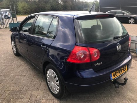 Volkswagen Golf - 1.9 TDI Trendline | 5drs | Airco bj 2005 - 1