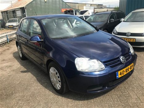 Volkswagen Golf - 1.9 TDI Trendline | 5drs | Airco bj 2005 - 1