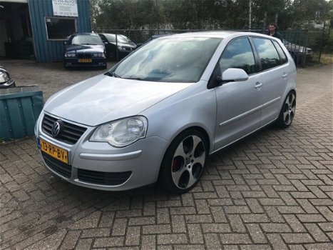 Volkswagen Polo - 1.4 TDI 70pk Optive |5Drs | Verlaagd - 1