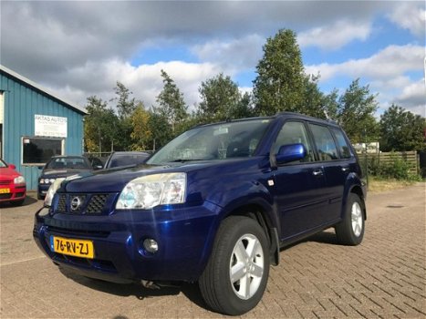 Nissan X-Trail - 2.2 dCi 4WD Sport | Cruise | bj 2005 - 1