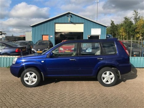 Nissan X-Trail - 2.2 dCi 4WD Sport | Cruise | bj 2005 - 1