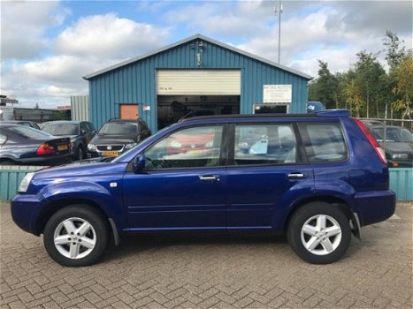 Nissan X-Trail - 2.2 dCi 4WD Sport | Cruise | bj 2005 - 1