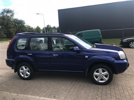 Nissan X-Trail - 2.2 dCi 4WD Sport | Cruise | bj 2005 - 1