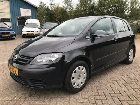 Volkswagen Golf Plus - 1.9 TDI 77kW 105pk Turijn Airco Euro4 - 1