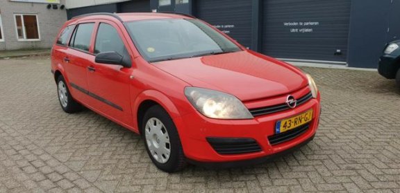 Opel Astra Wagon - Station1.7 CDTi 80pk Cosmo - 1