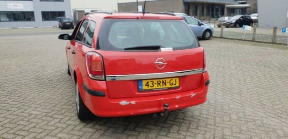 Opel Astra Wagon - Station1.7 CDTi 80pk Cosmo - 1