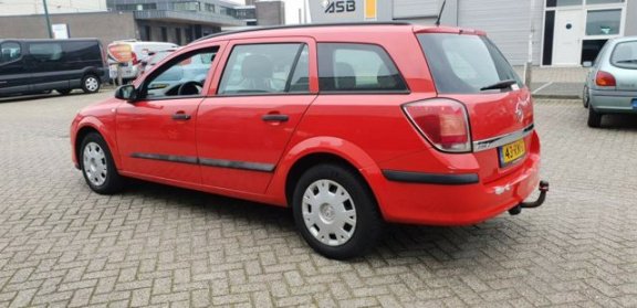 Opel Astra Wagon - Station1.7 CDTi 80pk Cosmo - 1